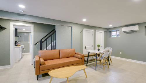 Work and Explore in DC! Cheverly Apt half Mi to Metro - Foto 4