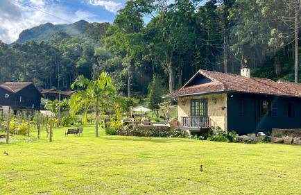 Casa 02 Vale Boa Vista - Casa em Condomínio Exclusivo com Vista para as Montanhas e Área de Lazer Completa - Photo 34