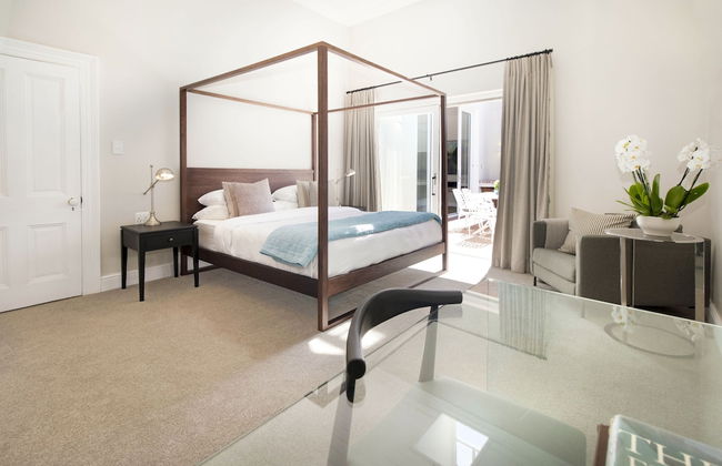 Middedorp Villa and Apartments - Foto 30