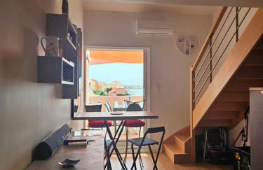 Nautica bulles jacuzzi privatif vue lac marin - Foto 24