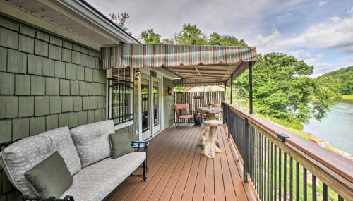 Cozy Cabin on Tenn River - 10 Mi to Chattanooga! - Foto 2