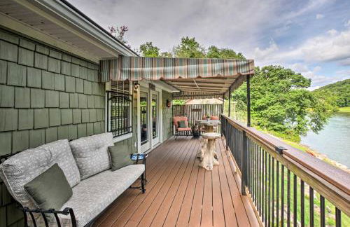 Cozy Cabin on Tenn River - 10 Mi to Chattanooga! - Foto 2