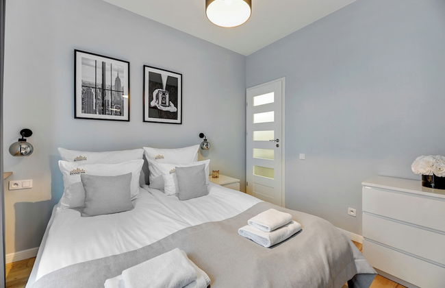 Waterlane Riverside - SPA, Pool, Gym & Parking by Downtown Apartments - Foto 14