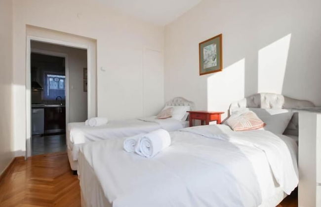 Tarus Bosphorus Apartments Besiktas - Foto 15