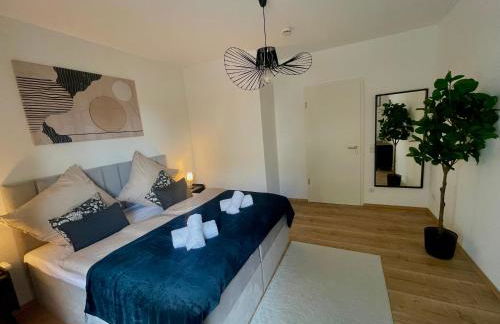 Modern Weserblick Apartment - Foto 25