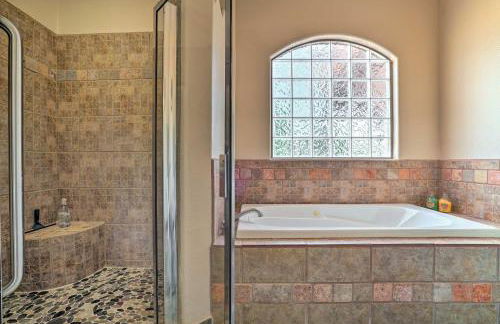 Rustic Las Cruces Escape - 2 Mi to NMSU! - Foto 18