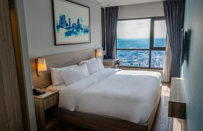 Oakwood hotel & Residence Sri Racha - Photo 11