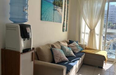 Apartamento peracanga com vista para o mar - Foto 8