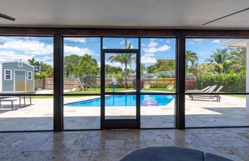 Hollywood Paradise Luxury 4BR 3BA Home and Outdoor Fun with Heated Pool - Foto 31