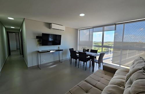 Divino 2 Quartos com Piscina e Vista Incrível - Photo 12