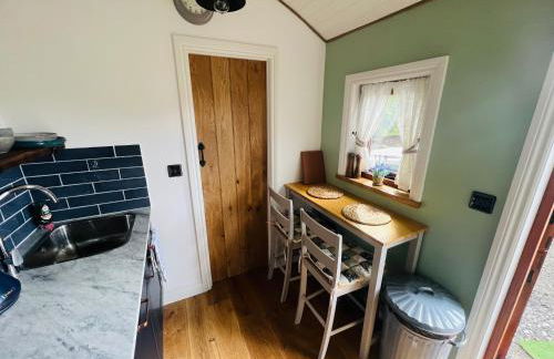 Romantic Shepherds Hut with Hot Tub in The Heart of Snowdonia - Foto 16