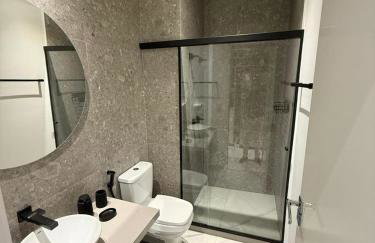 Studio para 4 pessoas no Centro Rio de Janeiro - Foto 45