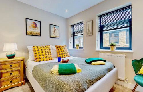 Chatham Serviced Apartments by Hosty Lets - Foto 8