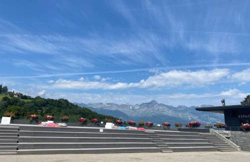 Residence le Grand Panorama - with garden & view - Foto 25