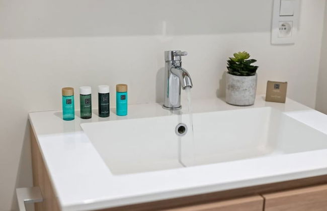 Apartment With Natural Swimming Pool - Foto 48