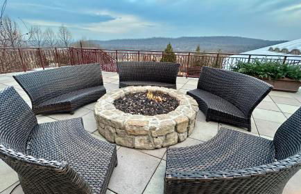 Ski on Ski off Mtn Chalet - Foto 29