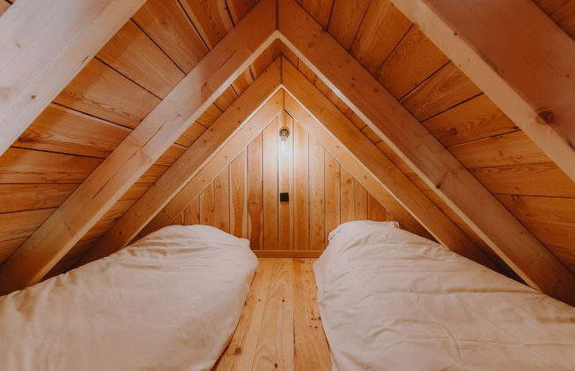 Les Cabanes du Dauphiné - Foto 11