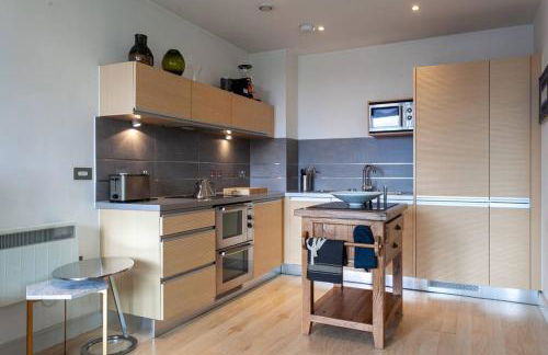 Iconic Luxury Manchester Apartment - Foto 4
