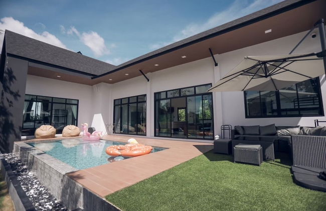 Issara Private Pool Villa Khaoyai A - Foto 17