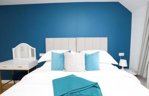 Dunstan House Luxury Holiday Home with free parking - Foto 17