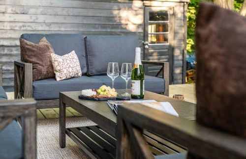 Hudson Valley Hot Tub Sauna Fire Pit Games - Foto 54