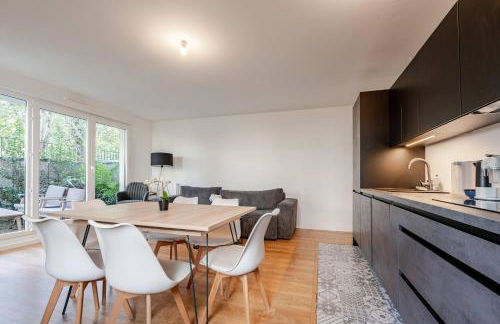 l'Éden familial - cosy T3 proche Disneyland avec jardin - Foto 12