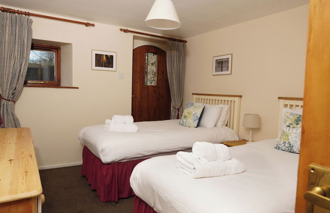 Cobblestones Cottage at Lovelady Shield - Foto 2