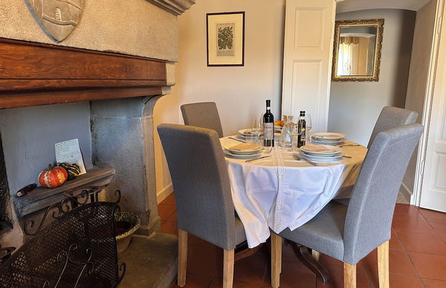 LA ROCCA DI CAMPORGIANO MAISON DU CHARME - Foto 49