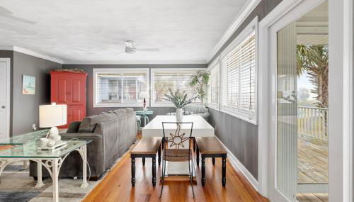 1724 E Ashley - Katie's Cottage in a Quiet Area of the Beach - Foto 3