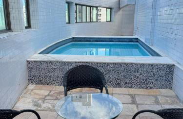 Flat na Jaqueira - Excelente Localização na Zona Norte do Recife - Confortável e Super Completo - Foto 2