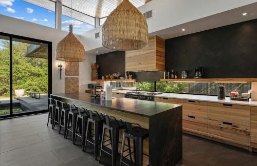 Austin Grove - Pool, Fire Pit & Forest Views - Foto 19