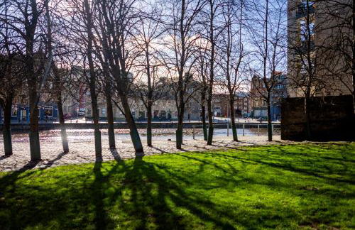 Lovely 2 Bedroom B-listed converted Whisky bond - Foto 27