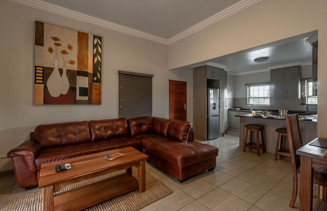 Camelot Guest House & Apartments - Foto 34