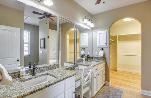 Less Than 5 Mi to Lake Desoto Grand Hot Springs Home - Foto 17