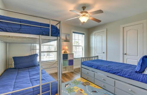 Families Welcome! Home 2 Mi to Galveston Beach - Foto 13