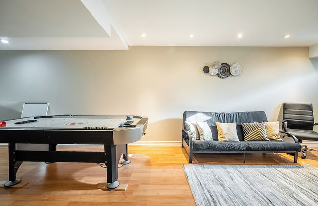 GLOBALSTAY Modern 4Br TH near Green Park - Foto 37