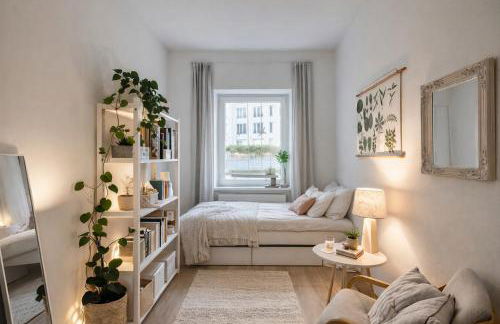 Moderne 3-Zimmer Wohnung in Top-Lage mit Terrasse & Einbauküche - Foto 5