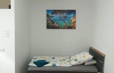 A07 Apartment Abstatt Zentrumsnah - Foto 5