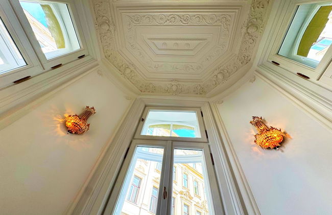 7th Heaven Vienna Center Apartments - Foto 37