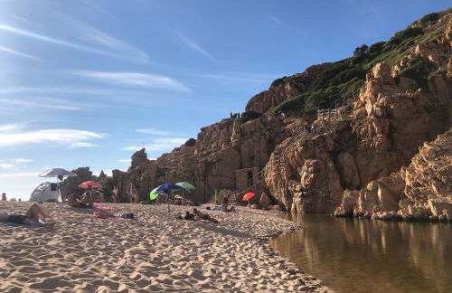 Villetta La Risacca - fronte mare - seafront - Foto 137