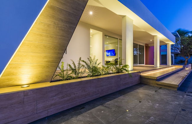 Boca Catalina Modern Villa - Foto 71