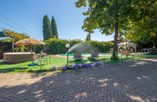 Villa Ferrara Resort con Piscina e Spazi per Eventi Privati, Laurea, Compleanno, Matrimonio - Foto 63