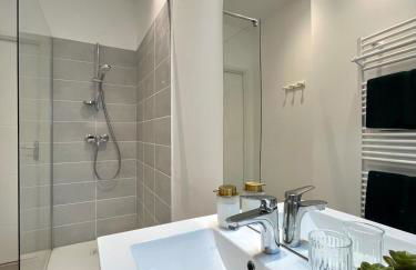 Duplex urbain proche centre-ville de Lyon - 6 pers - Photo 32