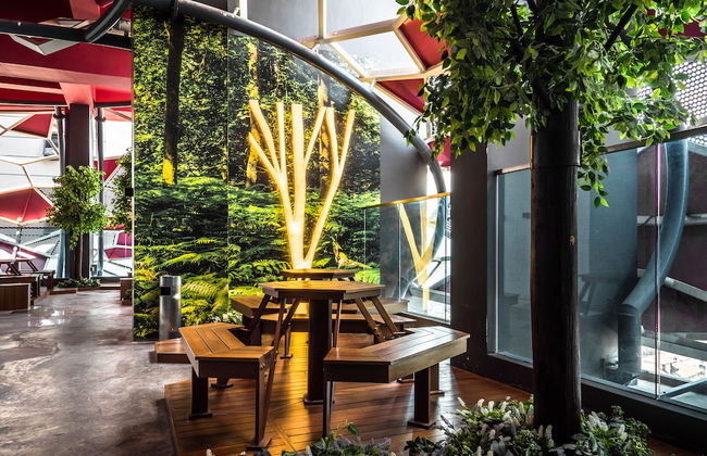 Arte Plus Jalan Ampang by Airhost - Foto 54