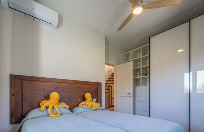 Villa Poggio Scalette Design Ac Wifi - Foto 8