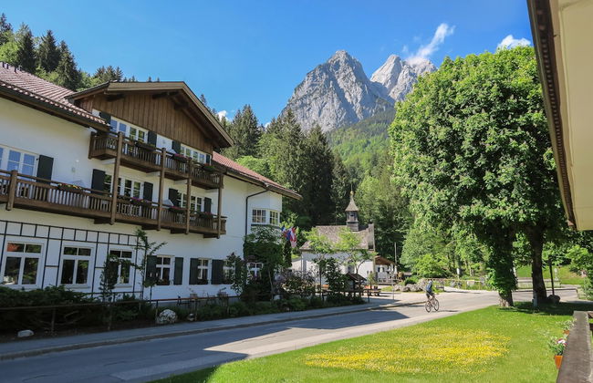 Chalet Hammersbach - Foto 1