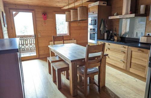 Bas de chalet au coeur des Aravis, entre lac et montagne - Photo 24