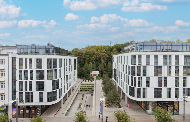 Świętojańska Studio Gdynia by Renters - Photo 51