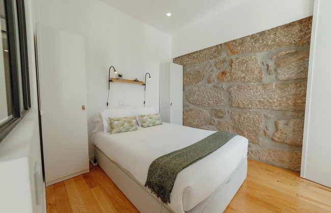 Courtyard Oporto Design Apartment C With Terrace - Foto 32