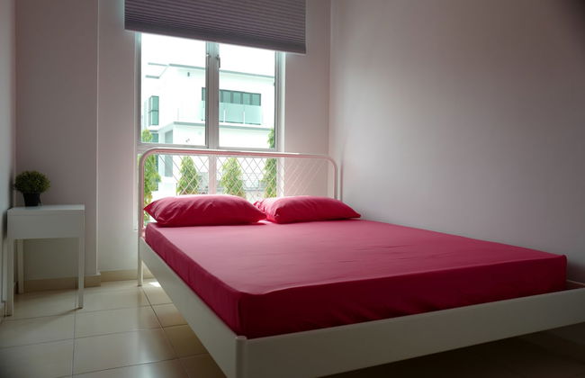 Pangsapuri Suria Kota Damansara by Friend - Foto 17